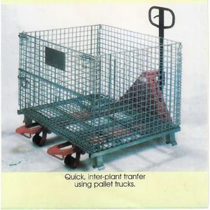  Pallet Besi Daru stocky 7 Promosi   Istimewa 