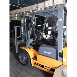 Forklift Daru 10 ton Murah Promo  dari PT Denko Wahana Sakti Jakarta