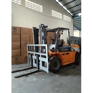 Forklift Daru  Alat Angkat Forklift 25 ton Murah