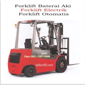 Forklift 10 Ton (10.000Kg) Diesel merk V Max daltonlift PT Denko wahana sakti head office Jakarta
