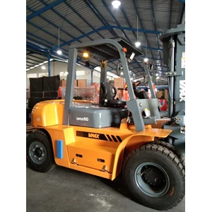 Sewa Forklift Murah Daru daltonlift PT Denko Jakarta
