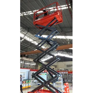 Scissor Lift noblift 16Meter - mr bahri denko   
