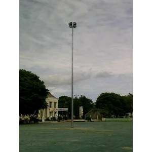 TIANG LAMPU SOROT TEBAL 3.2 MM