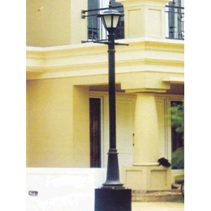 Decorative Street Lamp Pole Type ADHI MANYARAN