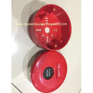 Alarm Kebakaran Chung Mei Fire Manual Call Point ( Cm-Fp1) With Boxmo
