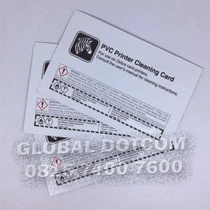 CARD CLEANING ZEBRA P330i