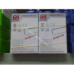 Print Rite Erc 30 34 38 (Hitam Merah)