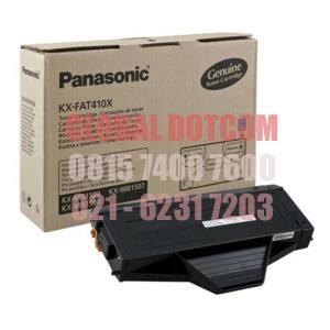 Toner Mesin Fax Panasonic Kx-Fat410e