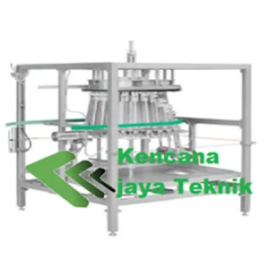 Mesin pemotong tembolok ayam atau Cropper