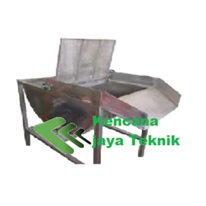 Mesin Poultry Scalder atau Mesin Perebus Ayam