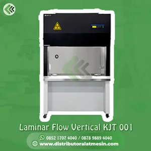 Laminar Flow atau alat laboratorium KJT