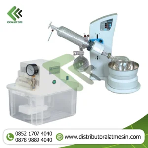 Rotary Evaporator & rotary Aspirator