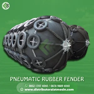 Pneumatic rubber fender KJT 1