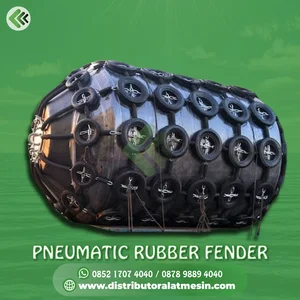 Pneumatic rubber fender KJT 2