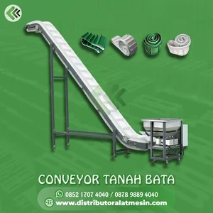 Conveyor tanah Bata - KJT