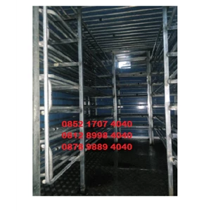 Sell Abf Air Blast Freezer 15 Tons From Indonesia By Cv Kencana