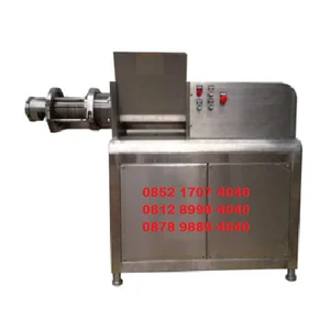 Mesin Giling Daging dan Unggas - Mesin MDM 7500 Watt