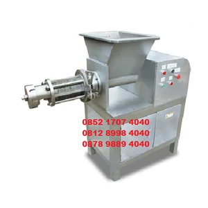 Mesin Giling Daging dan Unggas - Mesin MDM 7500 Watt