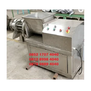 Mesin Giling Daging dan Unggas - Mesin MDM 7500 Watt