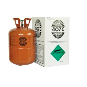 Freon AC Refrigerant R 407 C