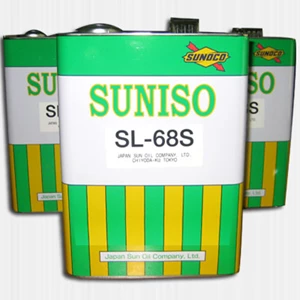 Oli Kompresor AC Suniso SL-68S