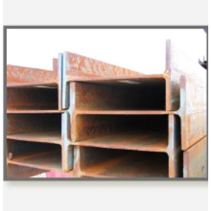 Iron Wf (Wide Flange) Ss-400