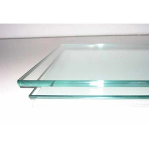 Heat resistant glass
