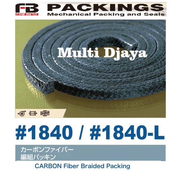Finebest 1840-L -GLAND PACKING