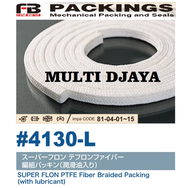 FINEBEST 4130 L- GLAND PACKING