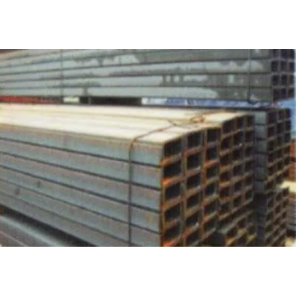 Besi Kanal UNP Ukuran 150x75x7.5x6M