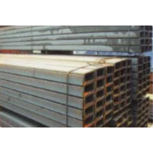 Besi Kanal UNP Ukuran 178x76x6.6x12M