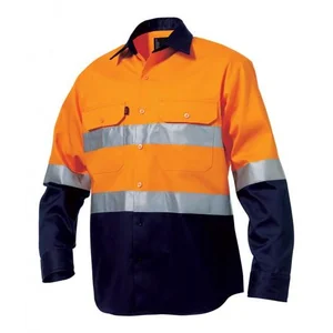 Baju safety kombinansi 