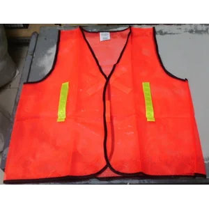 Rompi Jaring Scot X Warna Hijau / Warna Orange  