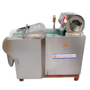 Mesin Pemotong Sayuran Atau Multifunctional Cutter YQC