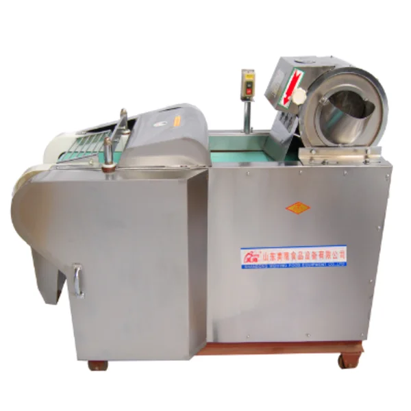 Mesin Pemotong Sayuran Atau Multifunctional Cutter YQC