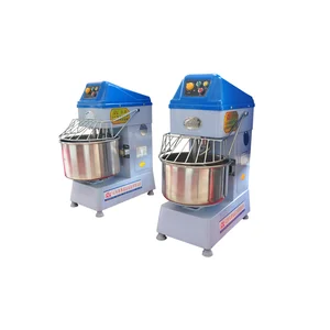 Mesin Mixer Atau SS double speed dough mixer 