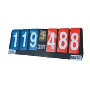 PAPAN SCORE PERTANDINGAN DI ATAS MEJA
