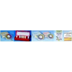 WATER TEST KIT PH INDICATOR KERTAS MACHEREY NAGEL