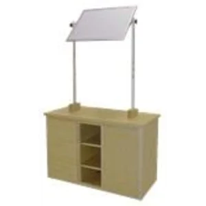 DESK TEACHER DEMONSTRATION