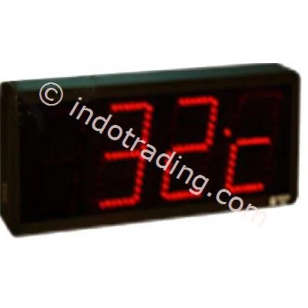 Termometer Temperature Digital Ukuran Besar