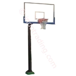 Ring Basket Planting Cbn Tac (Ring Basketball Pole Planting Static