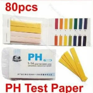 ALAT LABORATORIUM UMUM KERTAS PH METER ATAU PH PAPER CINA