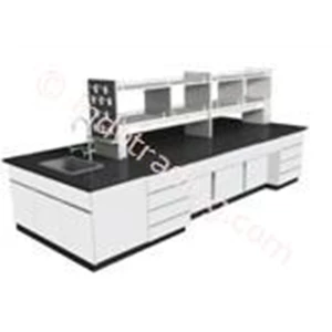 Center Table Laboratorium Isb 9