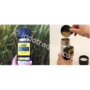 Tool To Determine The Water Content Of Agricultural Materials