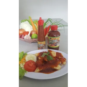 Bumbu Instan Khas Surabaya Bumbu Tiga Rasa Hot Melotot Ukuran Kecil