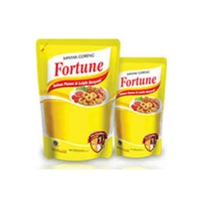 Minyak Goreng Fortune 1 Liter Kemasan Pouch