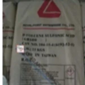 PTSA - Para Toluene Sulphonic Acid