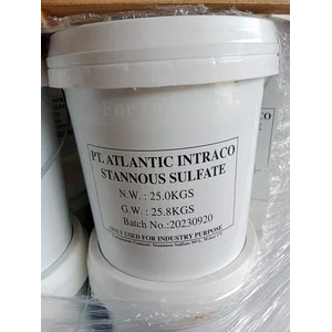 Stannous Sulfate / Tin Sulfat / Timah Sulfat / SnSO4 Teknis / Stannous Sulfat 