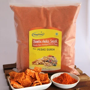 MAGFOOD spicy savory seasoning powder packaging plastic 1 KG