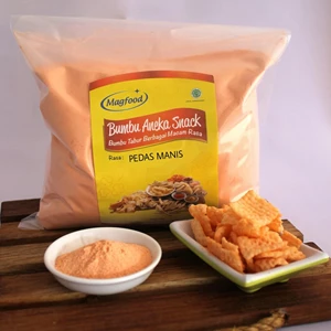 MAGFOOD spicy sweet seasoning powder packaging plastic 1 KG 